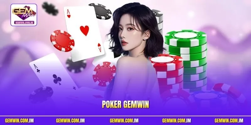 Poker Gemwin